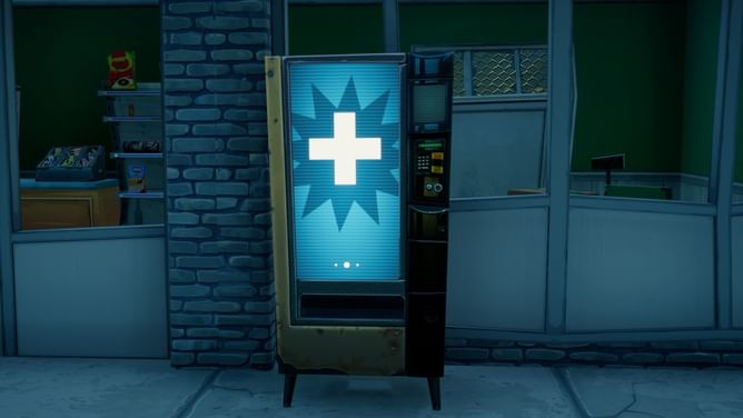Fortnite player discovers a game-breaking method to heal while knocked out