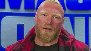 "When he grabbed Lesnar, it was believable" – Ric Flair on underrated WWE star