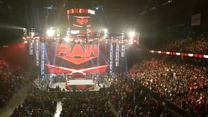 Worrying photos regarding latest WWE RAW attendance revealed