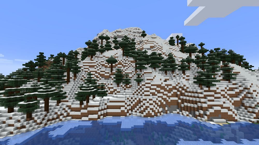 Groves (Image via Minecraft)