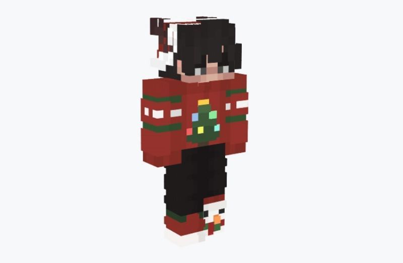 Minecraft Skins Christmas 