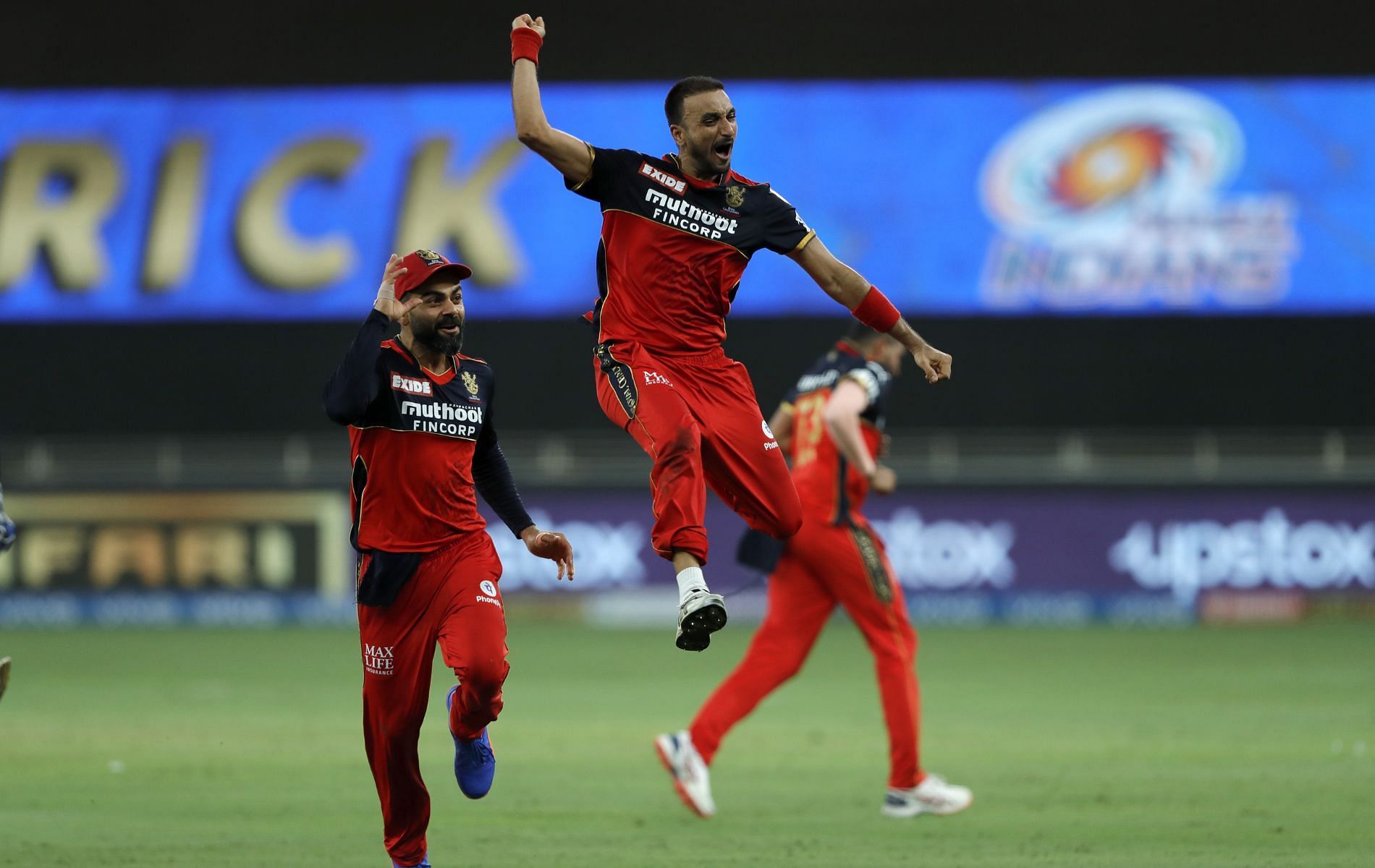 Harshal Patel was the highest wicket-taker in IPL 2021.