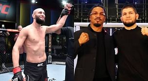 "They feel like he can get bigger than Khabib" - Kevin Lee on why the UFC is promoting Khamzat Chimaev so heavily