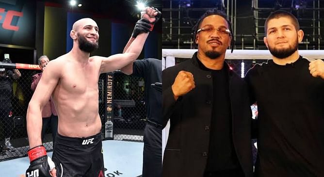 "They feel like he can get bigger than Khabib" - Kevin Lee on why the UFC is promoting Khamzat Chimaev so heavily