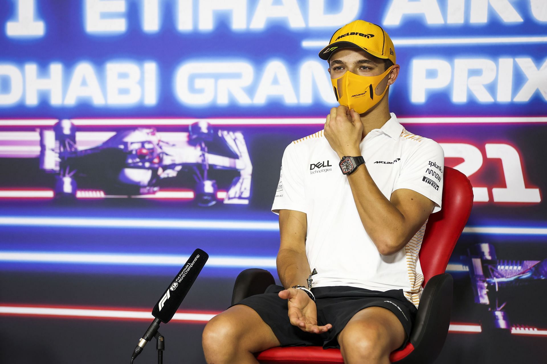 F1 Grand Prix of Abu Dhabi - Previews