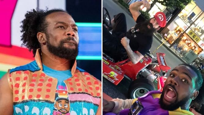 Xavier Woods posts an emotional tribute message on late AEW star Brodie Lee's birthday