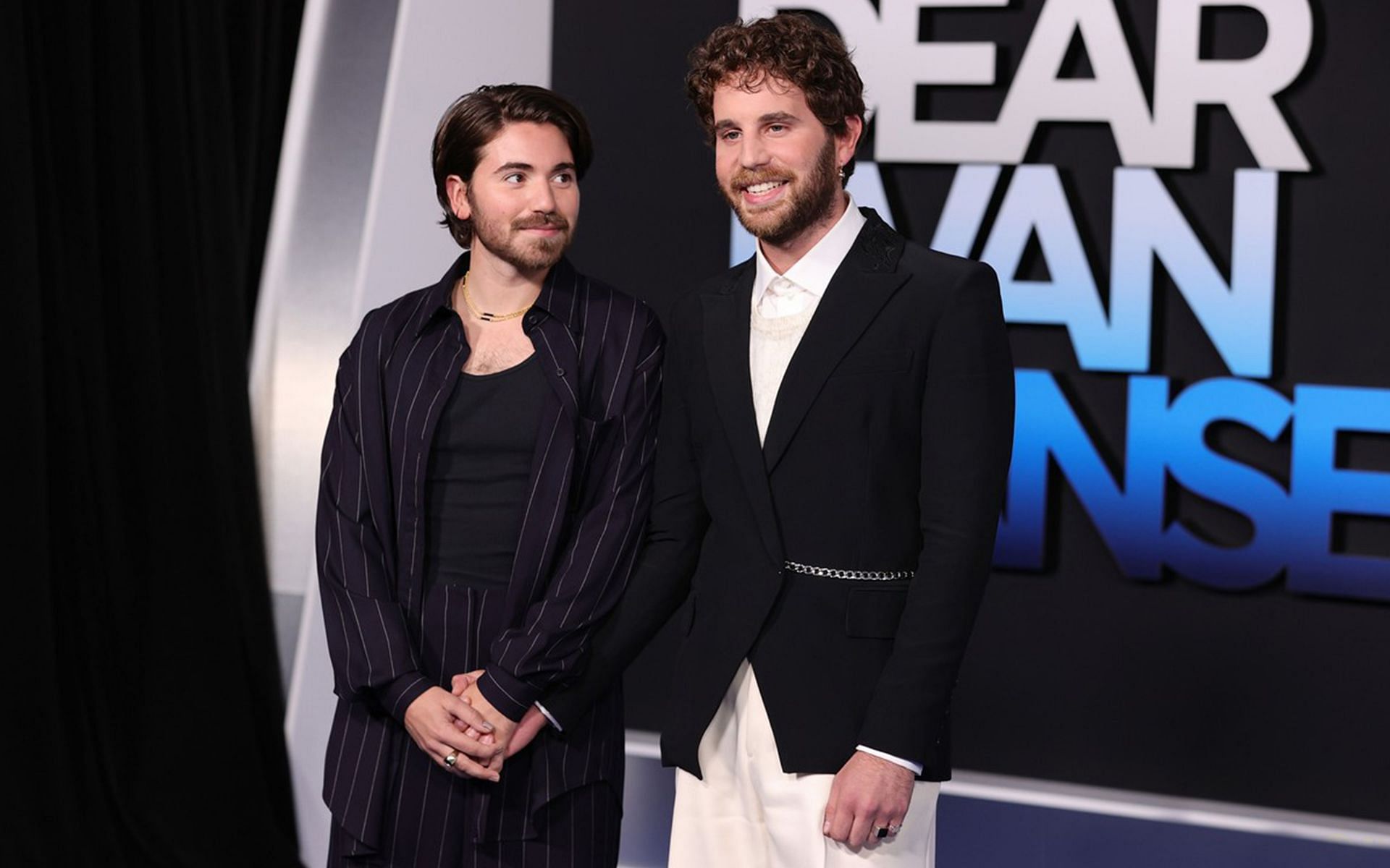 Ben Platt and Noah Galvin have been dating since January 2020 (Image via Getty Images/ Ben Furry)