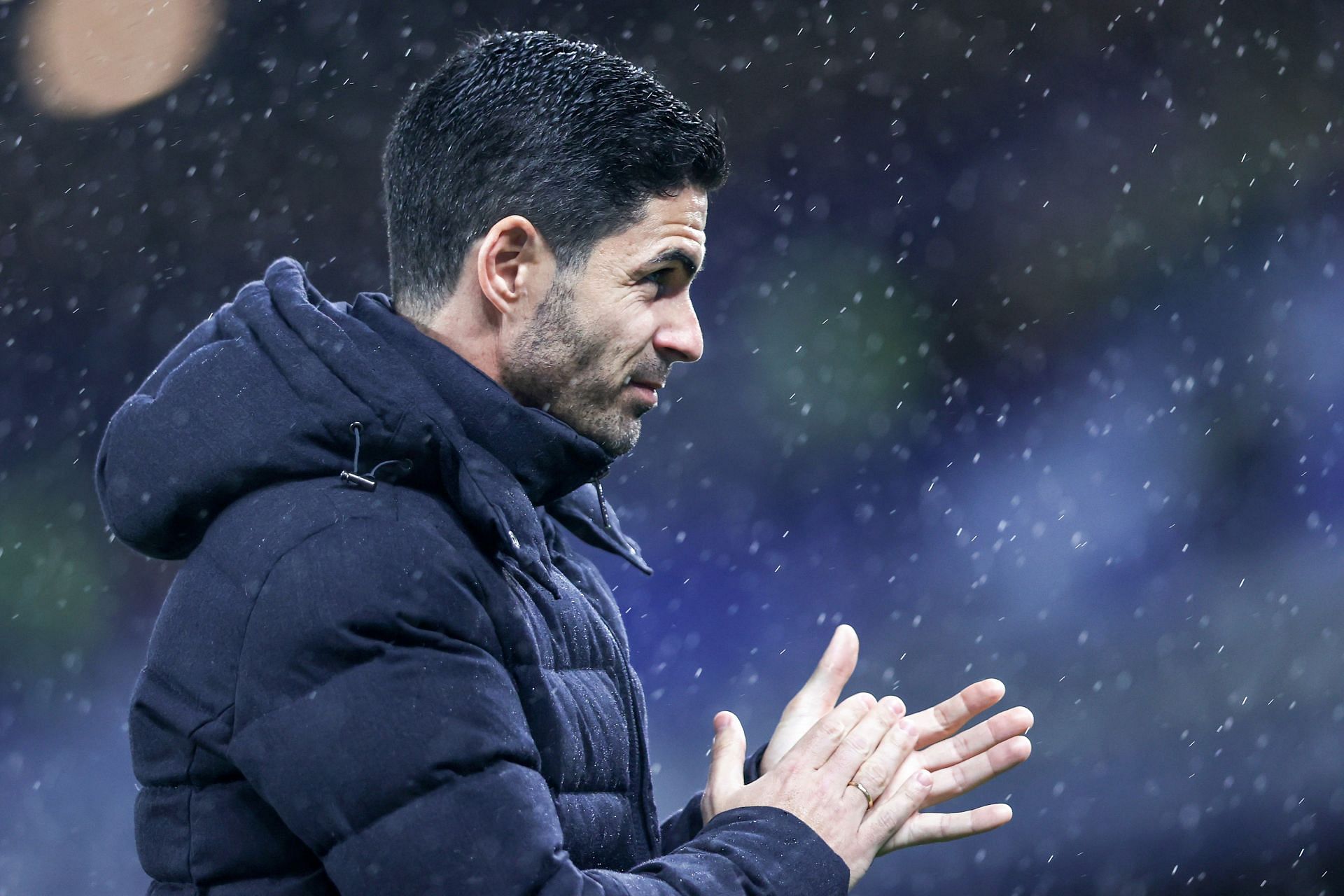 Everton v Arsenal - Premier League