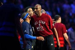 "After Rob called me, the first thing I thought of was Kobe" - Isaiah Thomas reminisces Kobe Bryant as he re-debuts for the LA Lakers