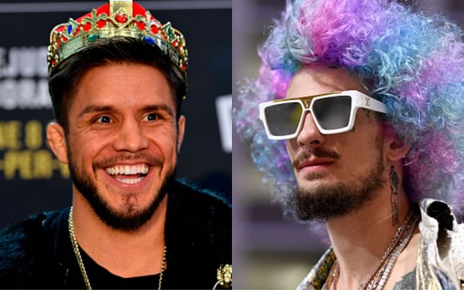 Henry Cejudo on what Sean O'Malley has to do to be Fighter of the Year