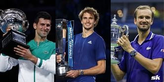 How Novak Djokovic's absence could result in the crowning of a new World No. 1 in Australia