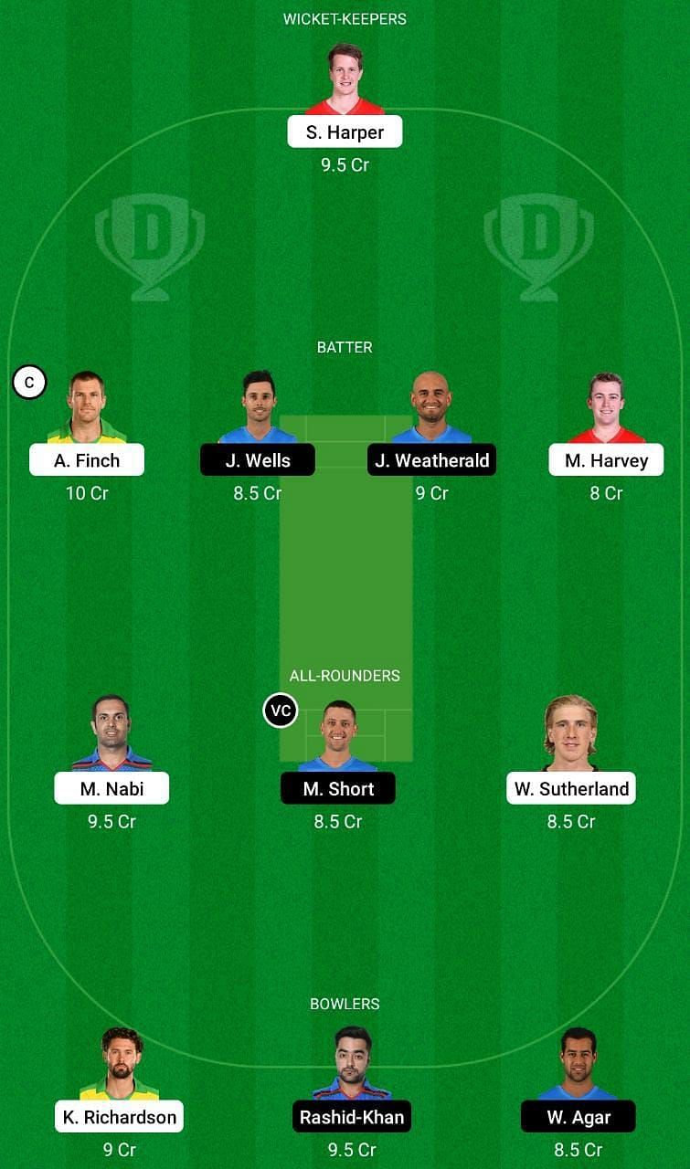 REN vs STR Dream11 Fantasy Tip #1