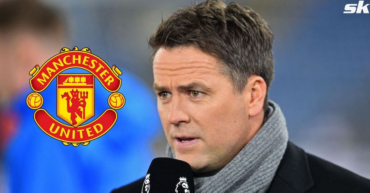 Former Manchester United forward Michael Owen.