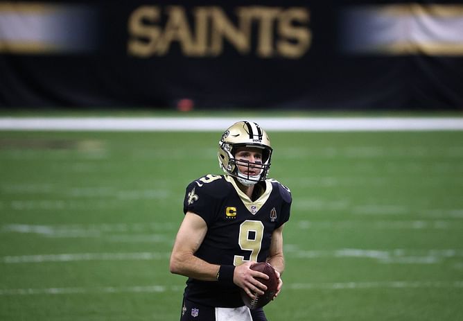 NFL Rumors: Saints reached out to Drew Brees in desperate move to save 2021 NFL season