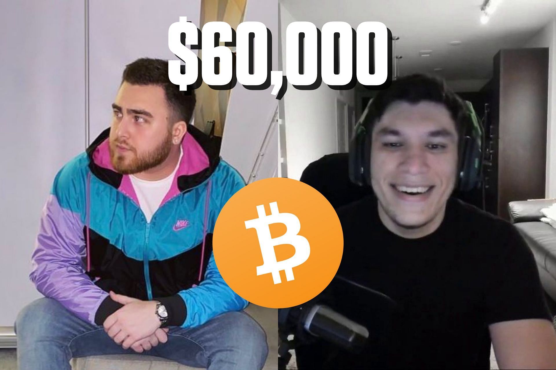 LosPollosTV receives a generous donation from Trainwreck (Image via Sportskeeda)