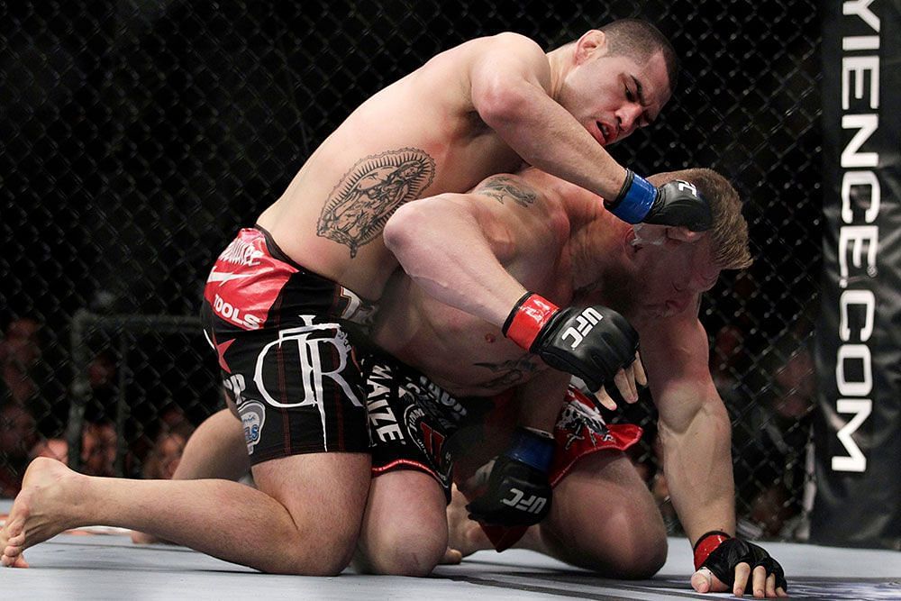 Cain Velasquez proved that size didn&#039;t matter when he battered Brock Lesnar at UFC 121