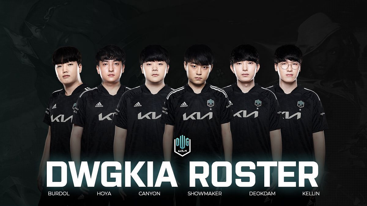 DAMWON KIA kept their mid-jungle duo intact which is more than enough to make them a solid threat (Image via League of Legends)