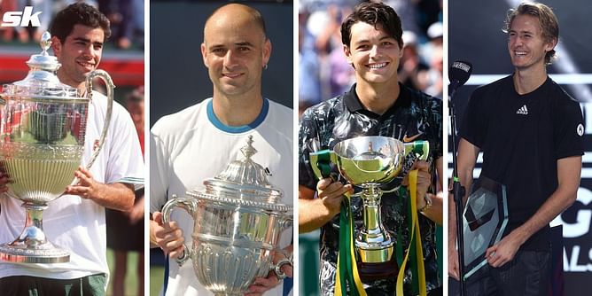 1999 v 2021: The glory days of American men's tennis are set to be back