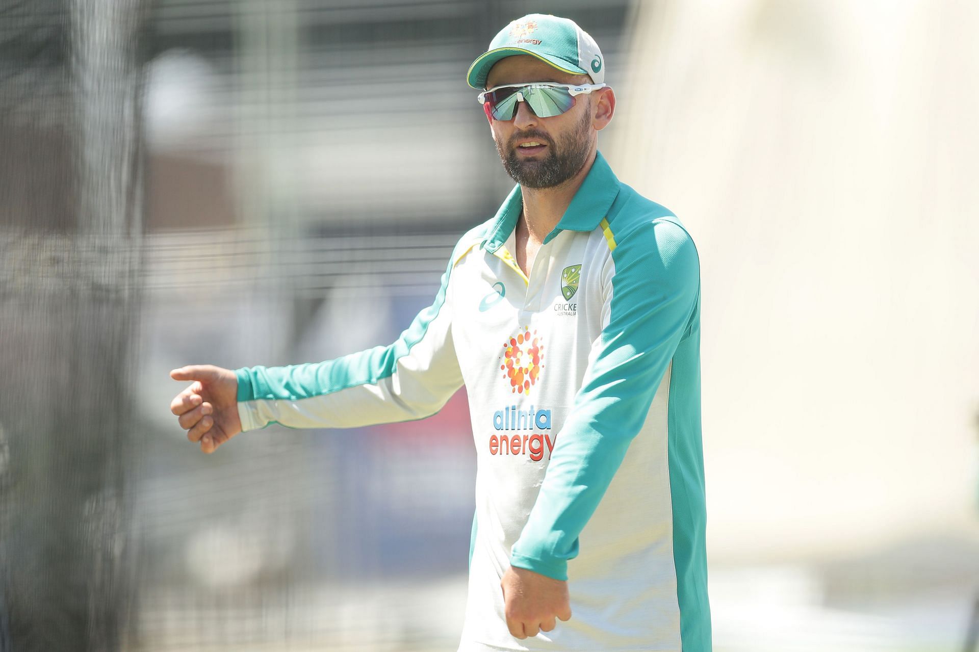 Nathan Lyon could be key against England. (Image Credits: Getty)