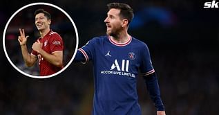 "Compared to Lewandowski, he wasn’t as consistent” – Bayern Munich star makes bold claim about Lionel Messi