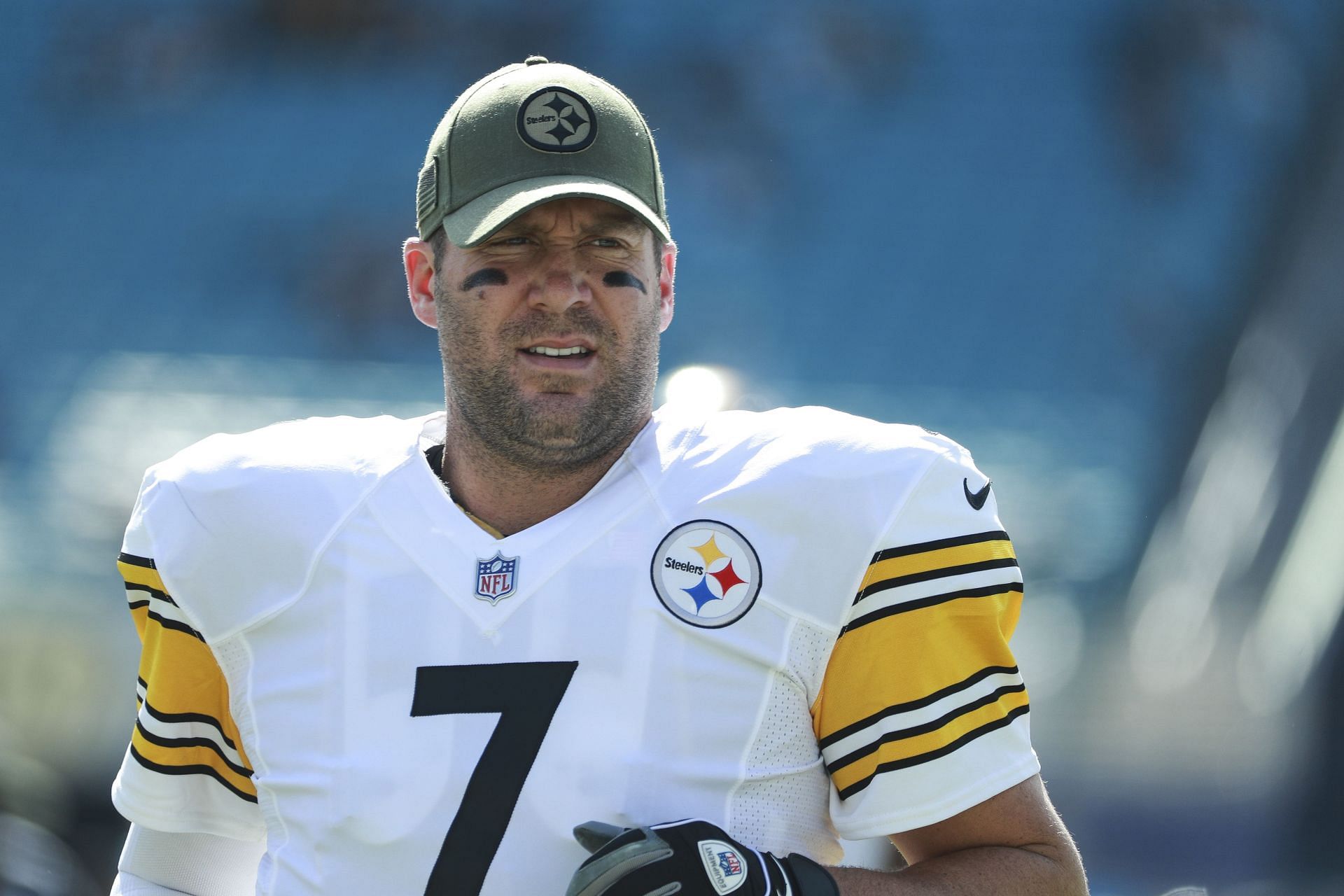 Pittsburgh Steelers quarterback Ben Roethlisberger