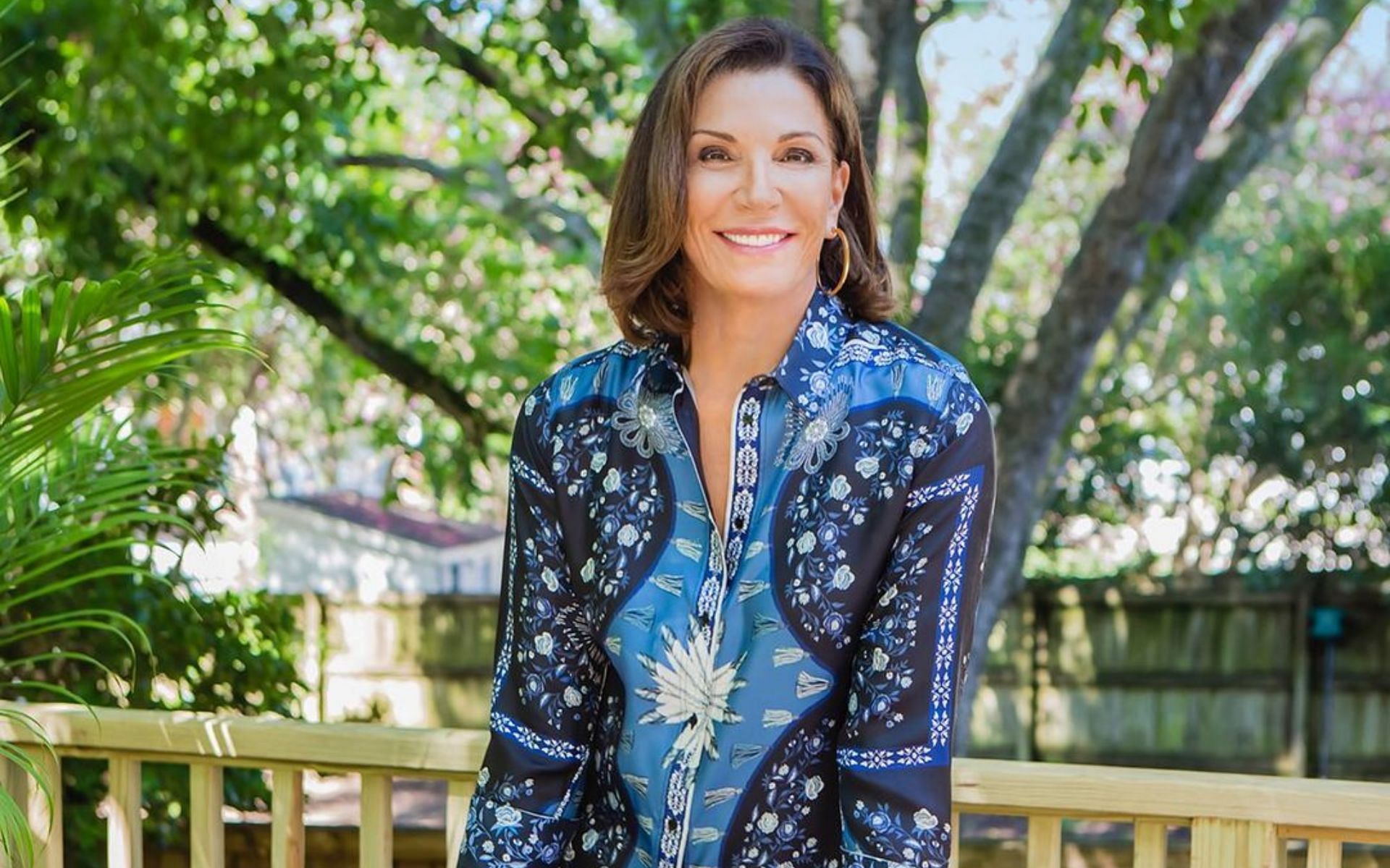 What Is Hilary Farr S Net Worth Inside Interior Designer S Fortune Ahead Of ‘tough Love With