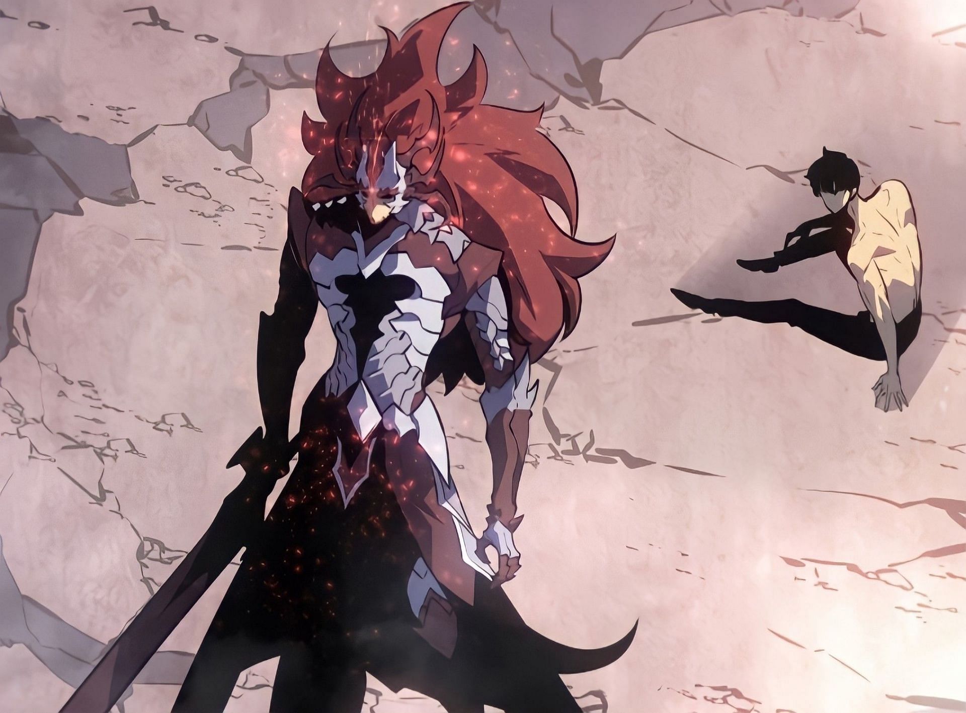 Shadow Monarch (Sung Jinwoo), Roblox Anime Dimensions Wiki