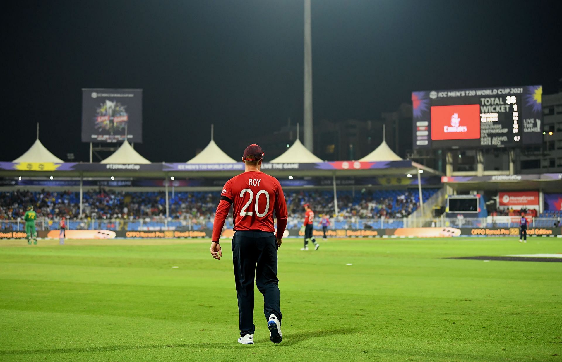 The Sharjah Cricket Stadium will host the Emirates D10 encounter.