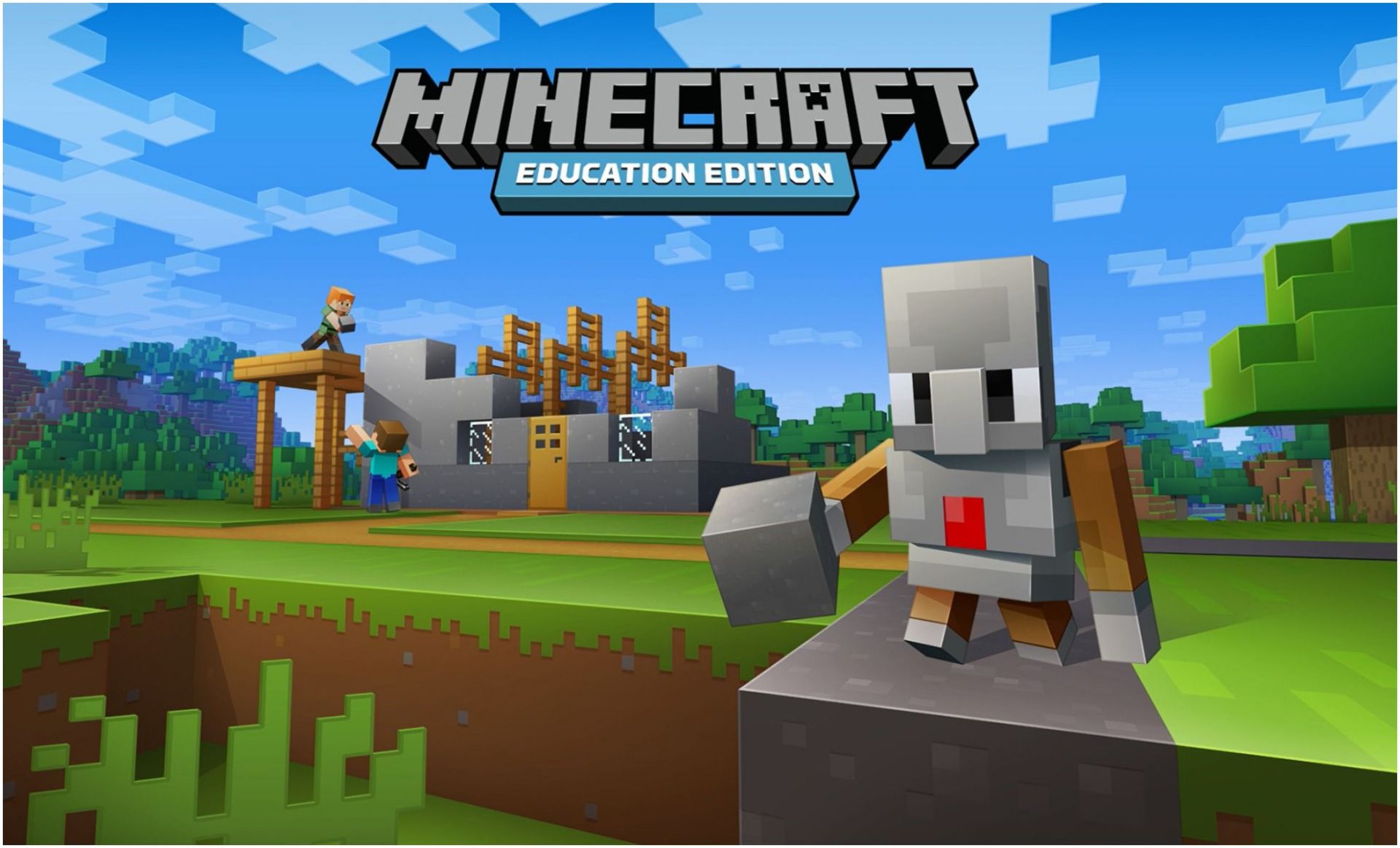 Minecraft: Education Edition – Free Skins Download