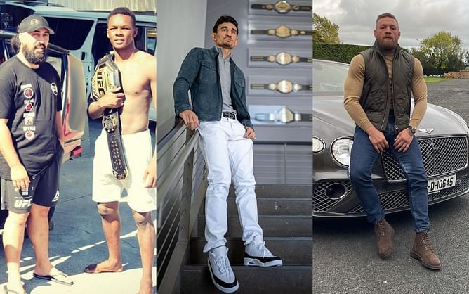 Israel Adesanya's coach explains why it makes sense for Max Holloway to pursue fight against Conor McGregor instead of title shot