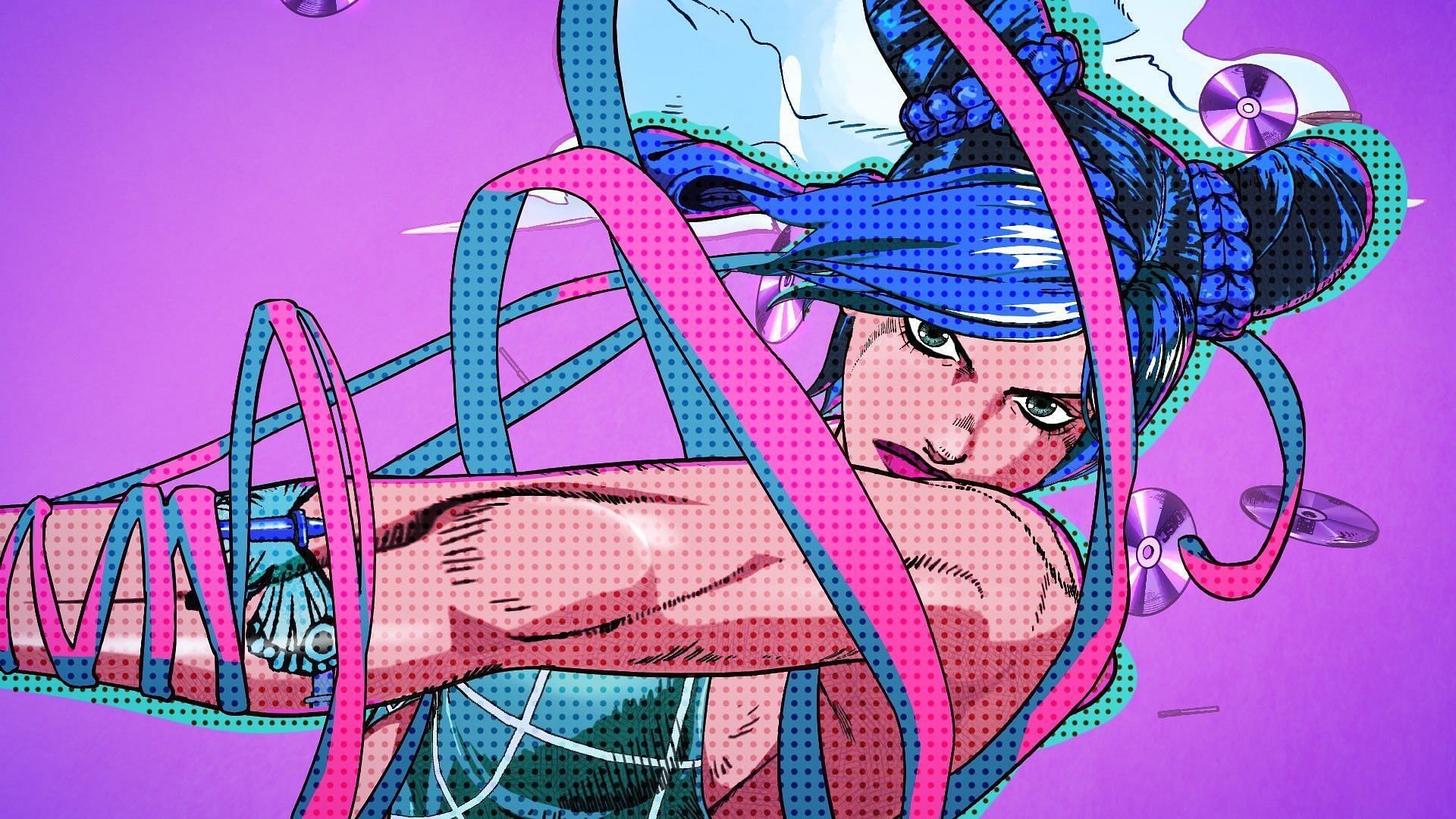 Release date, time and where to watch JoJo&#039;s Bizarre Adventures: Stone Ocean (Image via Netflix)