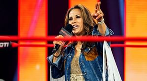 Mickie James discusses her time in IMPACT Wrestling, her match at Hard to Kill & more (Exclusive)