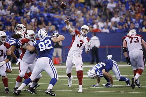 Arizona Cardinals v Indianapolis Colts