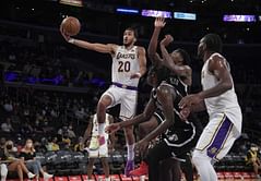 Brooklyn Nets vs LA Lakers Prediction & Match Preview - December 25th, 2021 | NBA Season 2021-22
