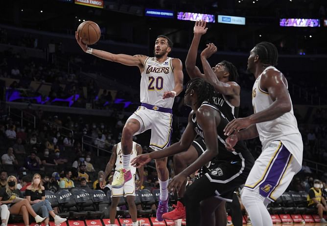 Brooklyn Nets vs LA Lakers Prediction & Match Preview - December 25th, 2021 | NBA Season 2021-22