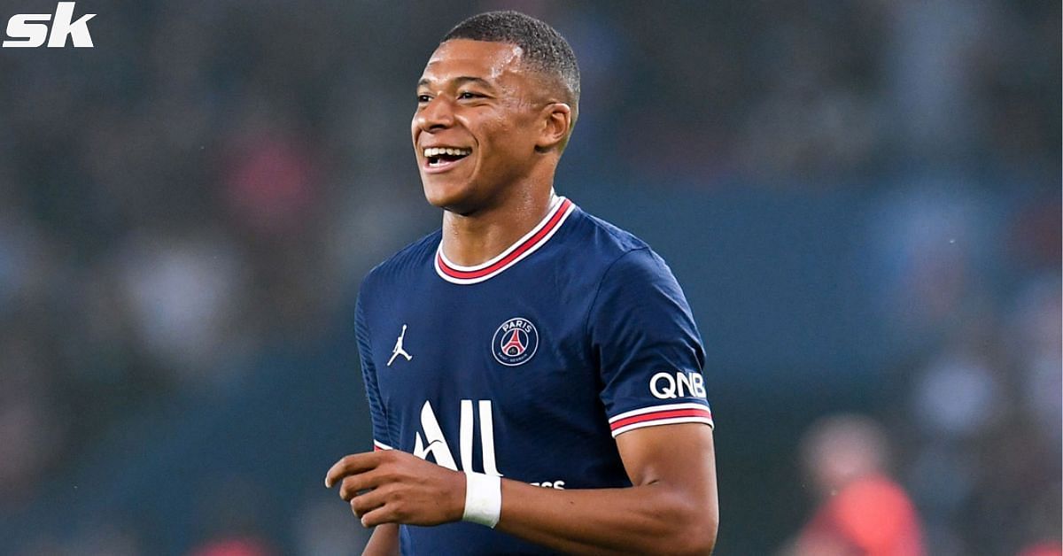 Kylian Mbappe says he&#039;s &#039;a lucky&#039; guy to be able to represent PSG and the French national team