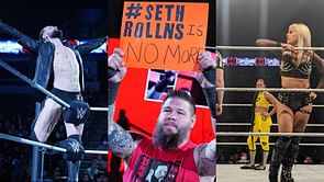 WWE Supershow Results - Finn Balor beats a Vince McMahon favorite, Big title matches, and more - Grand Rapids, MI (12/12)