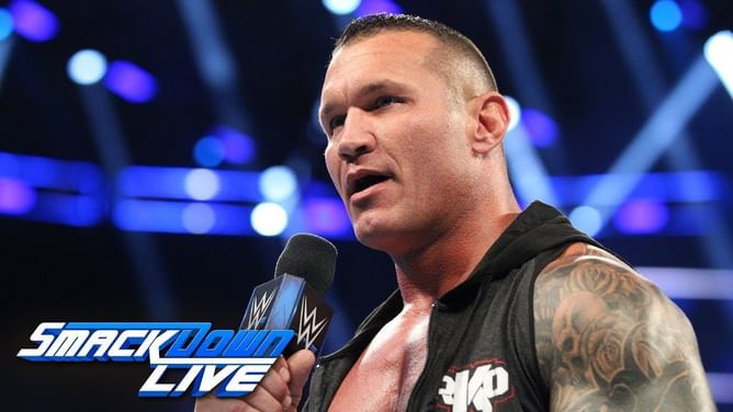 Randy Orton set to return to SmackDown; opponents revealed