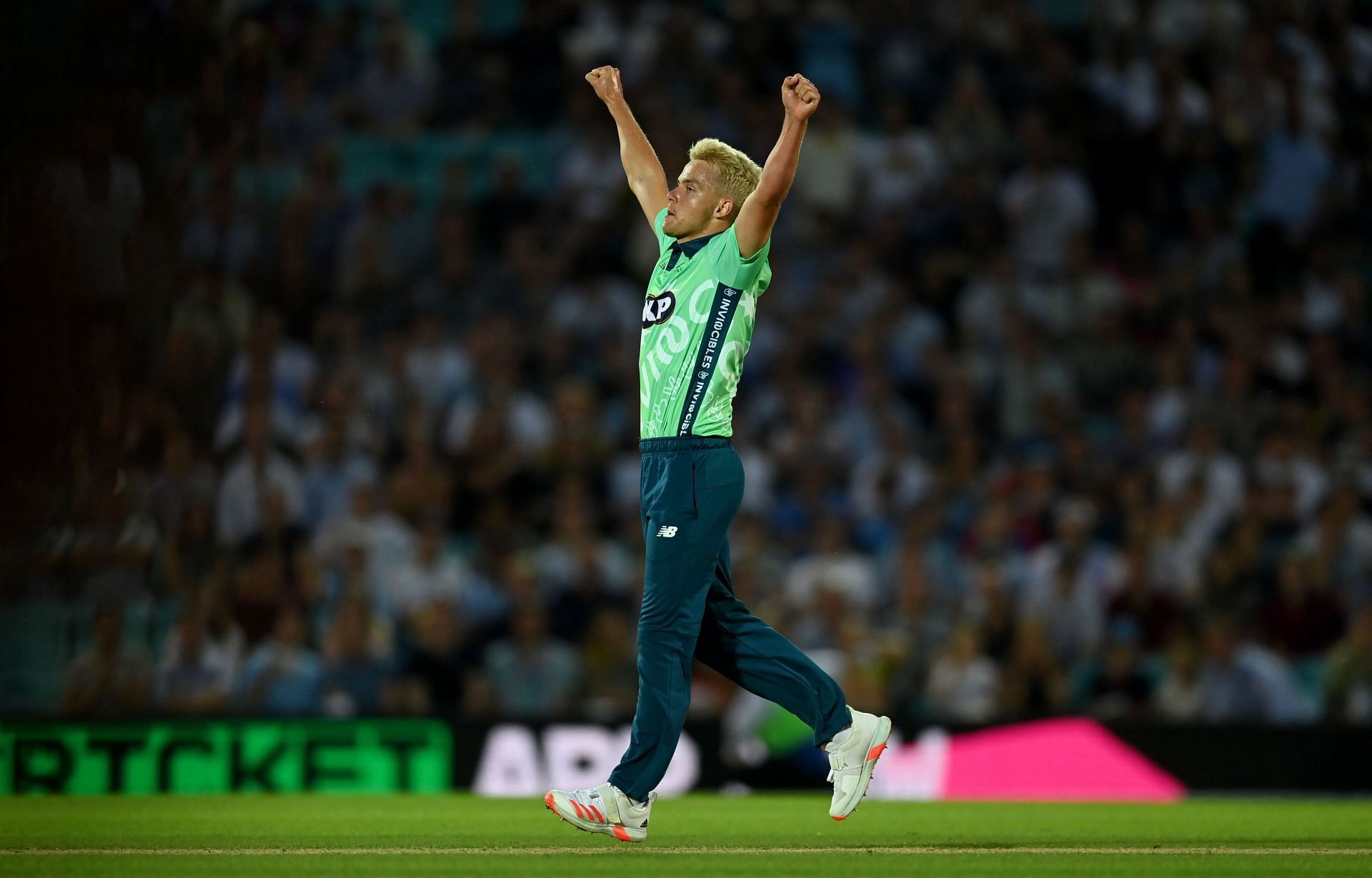 Sam Curran can be a valuable asset to any T20 side.
