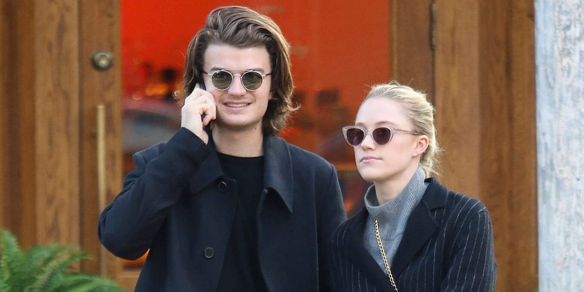 Joe Keery’s Girlfriend Romance: Decoding the Heart, Style, and Drive Behind His Public Love Life
