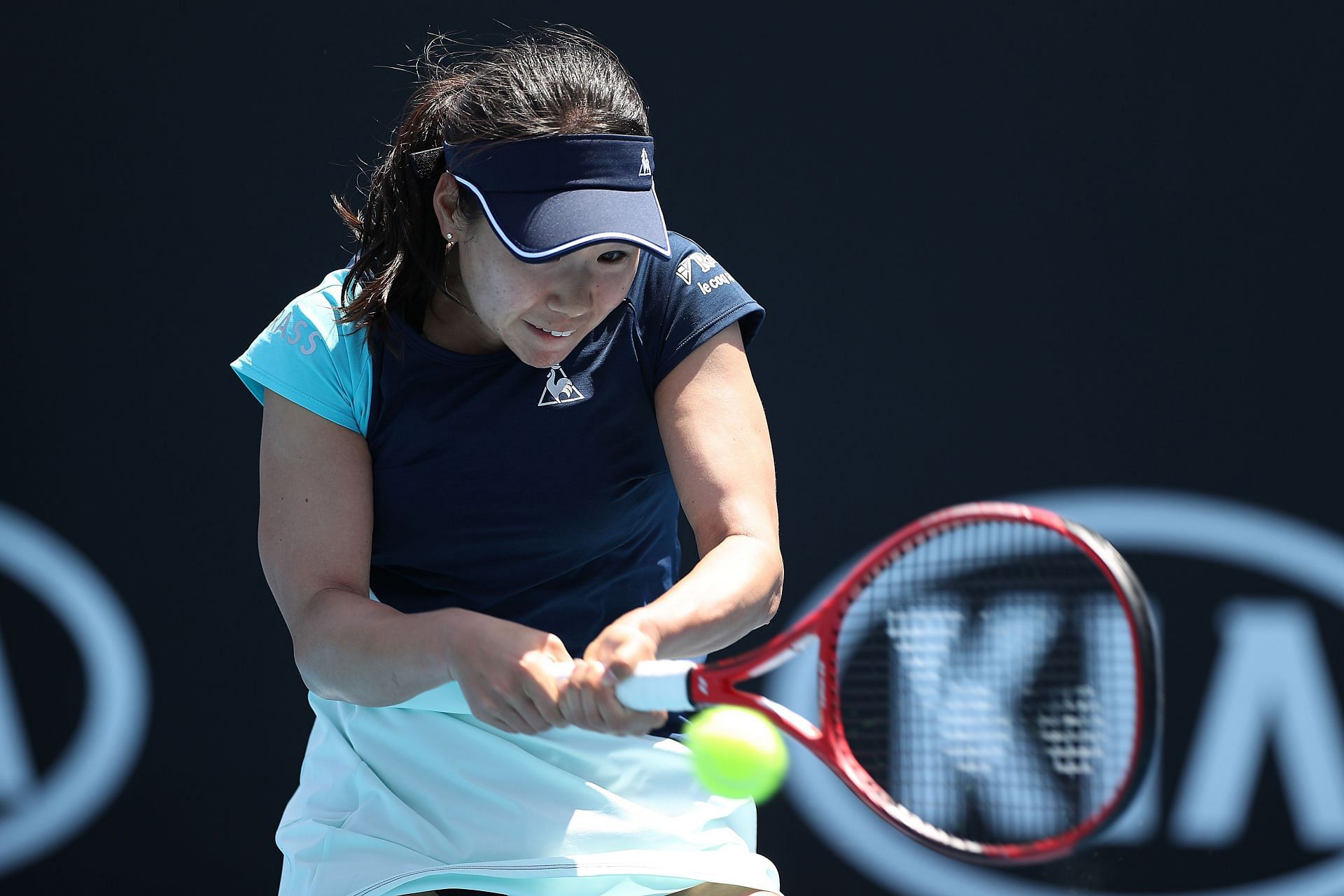The Chinese government has accused WTA of coercing Peng Shuai