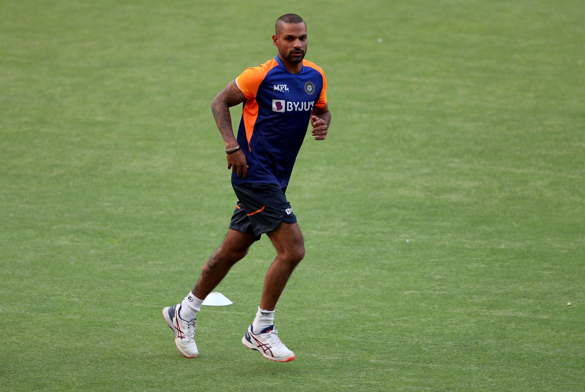 Shikhar Dhawan captained Team India in the limited-overs series against Sri Lanka