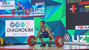 Indian weightlifters in limbo as new COVID-19 variant cast doubts over Weightlifting World Championship