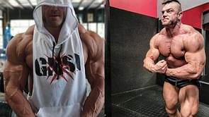 Photo: AEW star Brian Cage spotted with former WWE Superstar