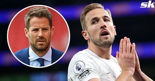 “He’s lucky Robertson’s foot isn’t planted” - Jamie Redknapp indicates that Kane’s reputation as England captain prevented sending off against Liverpool