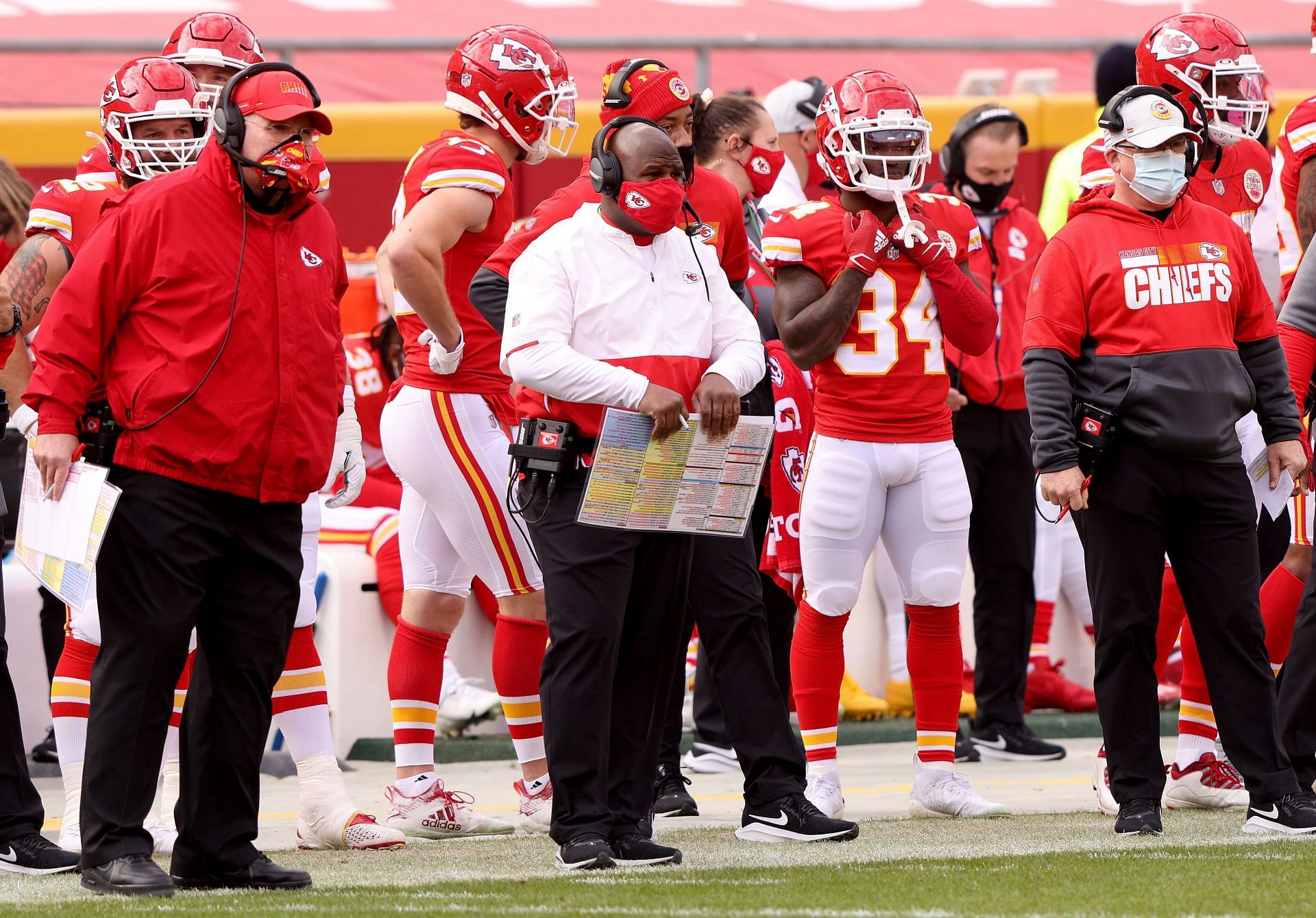 Atlanta Falcons v Kansas City Chiefs