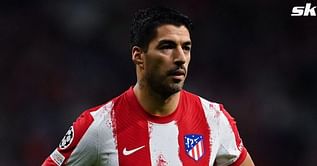 Atletico Madrid striker Luis Suarez could be on his way to Brazil in 2022: Reports