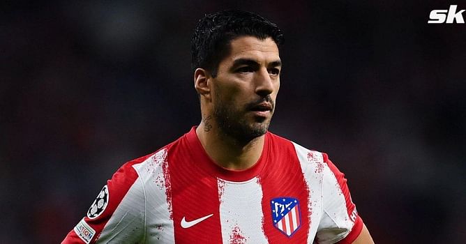 Atletico Madrid striker Luis Suarez could be on his way to Brazil in 2022: Reports