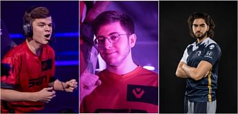 Top 5 clutches at Valorant Champions 2021