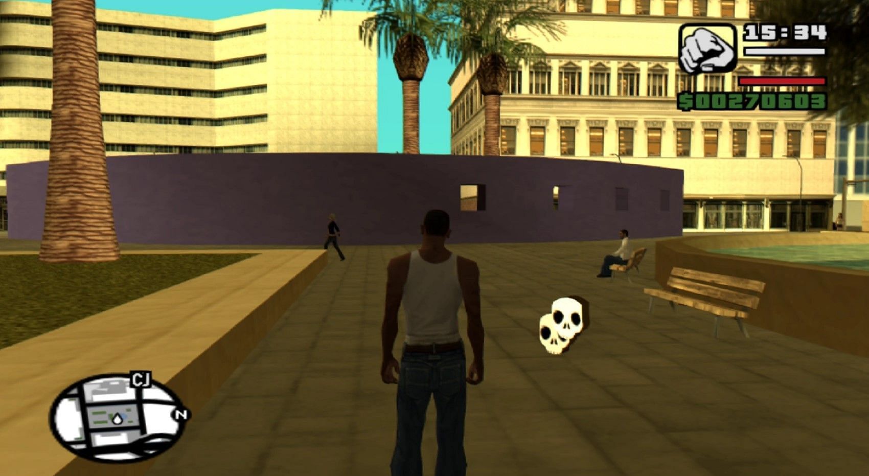 Looking back on why the multiplayer feature in GTA San Andreas was fondly  remembered